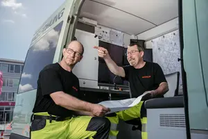 Qualität und Zuverlässigkeit